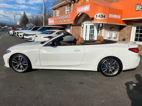 2021 BMW 4 Series M440i