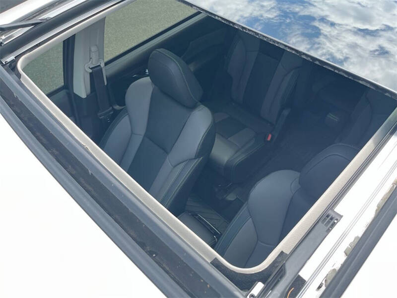 2024 Subaru Ascent Onyx Edition