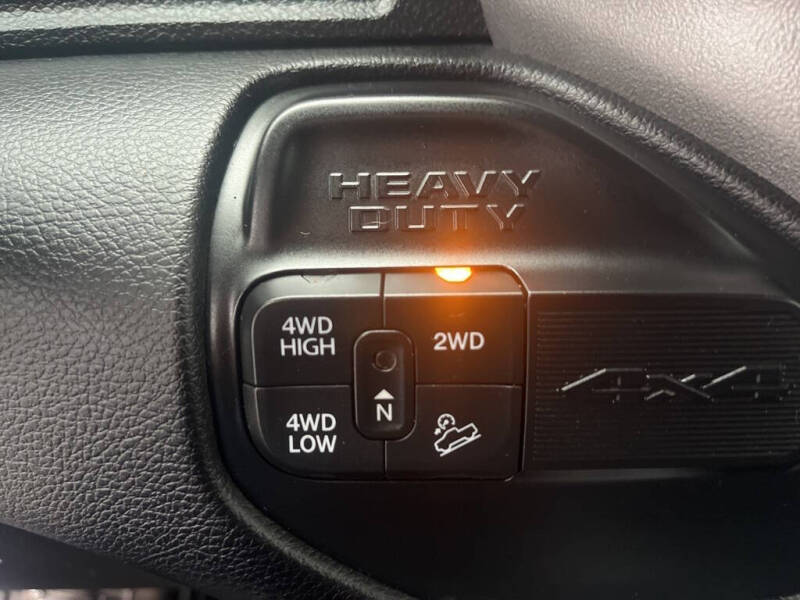 2021 RAM 2500 Big Horn