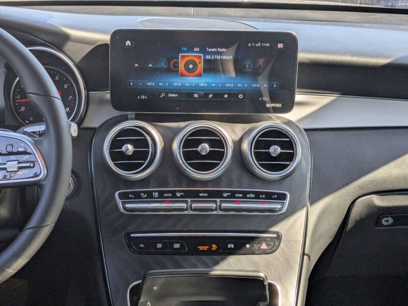 2021 Mercedes-Benz GLC GLC 300