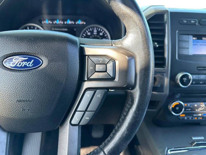 2018 Ford Expedition MAX XLT