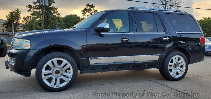 2011 Lincoln Navigator