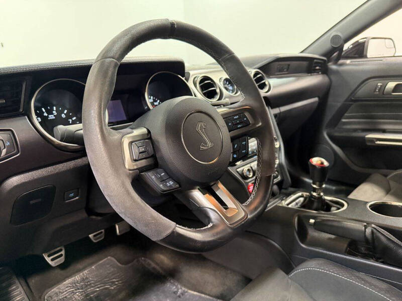 2016 Ford Mustang Shelby GT350