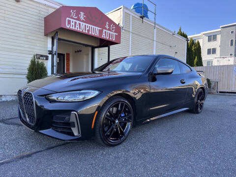 2024 BMW 4 Series M440i xDrive