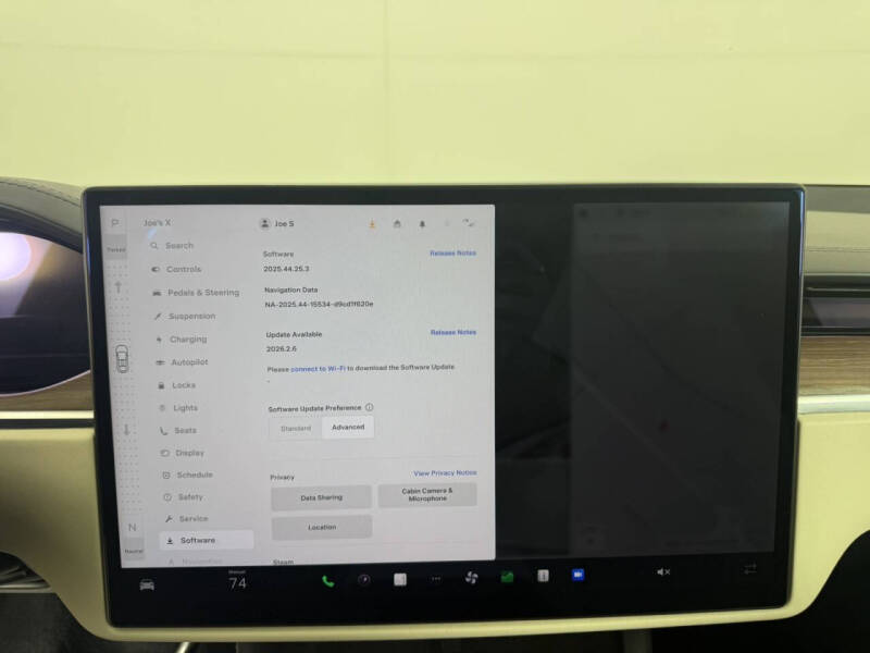 2022 Tesla Model X
