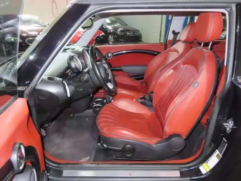 2007 MINI Cooper S