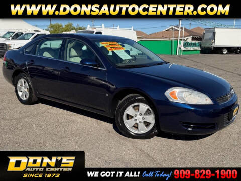 2007 Chevrolet Impala LT