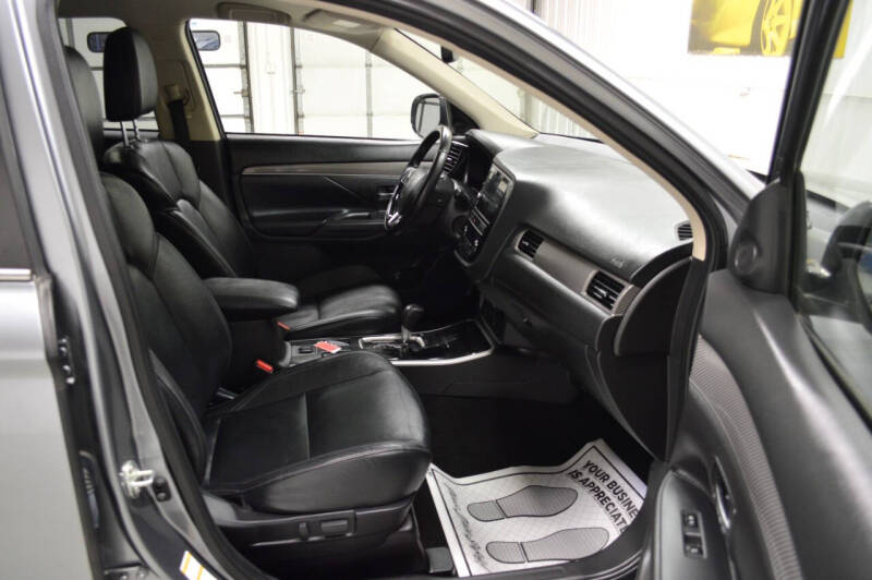 2019 Mitsubishi Outlander SEL