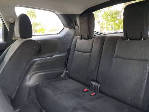 2015 Nissan Pathfinder SV