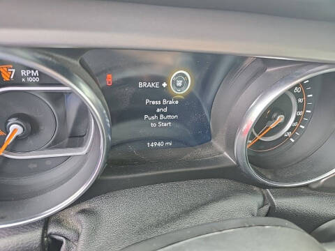 2021 Jeep Gladiator Willys