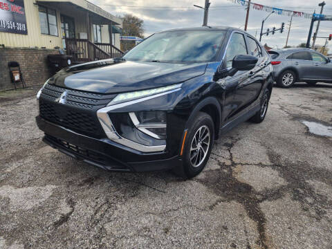 2022 Mitsubishi Eclipse Cross ES