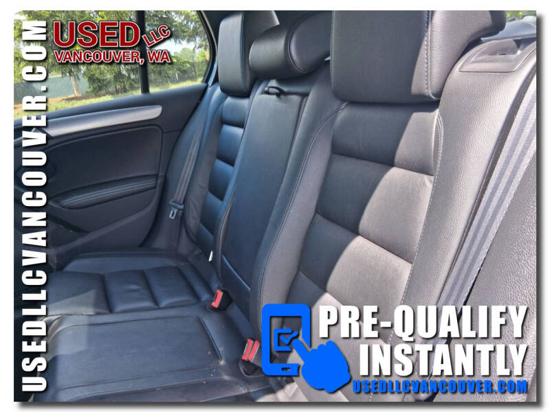 2012 Volkswagen Golf R