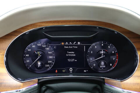 2022 Bentley Continental GT Speed