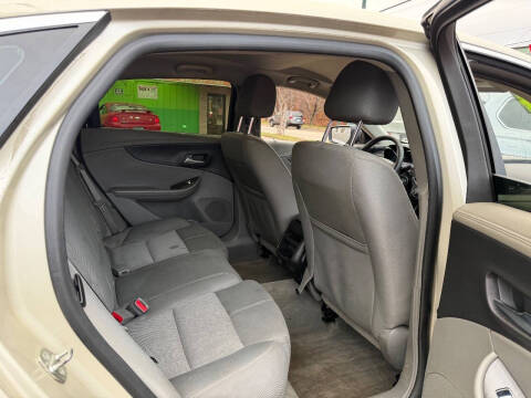 2014 Chevrolet Impala LS