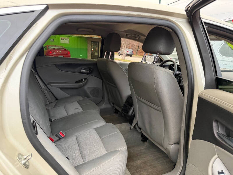 2014 Chevrolet Impala LS