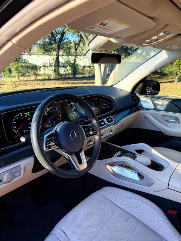 2020 Mercedes-Benz GLE GLE 350 4MATIC