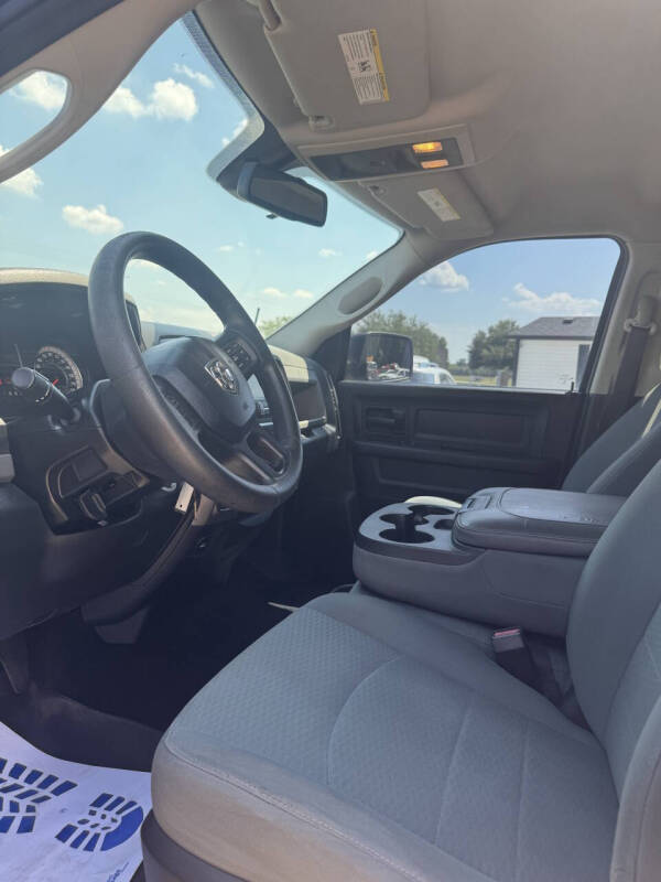 2016 RAM 1500 Express