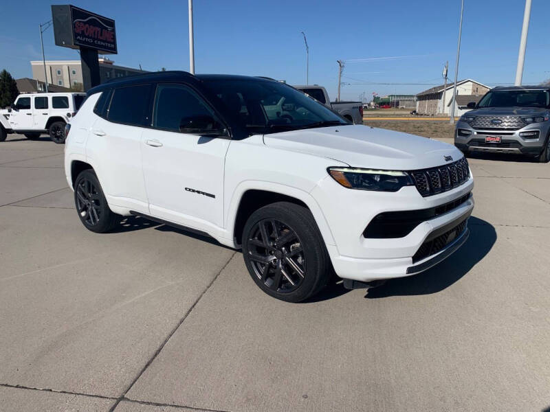 2024 Jeep Compass High Altitude