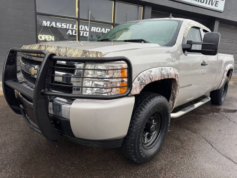 2009 Chevrolet Silverado 1500 Work Truck