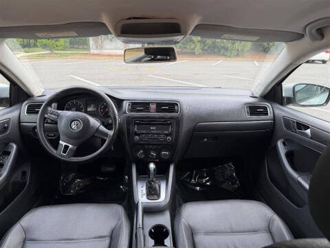2012 Volkswagen Jetta