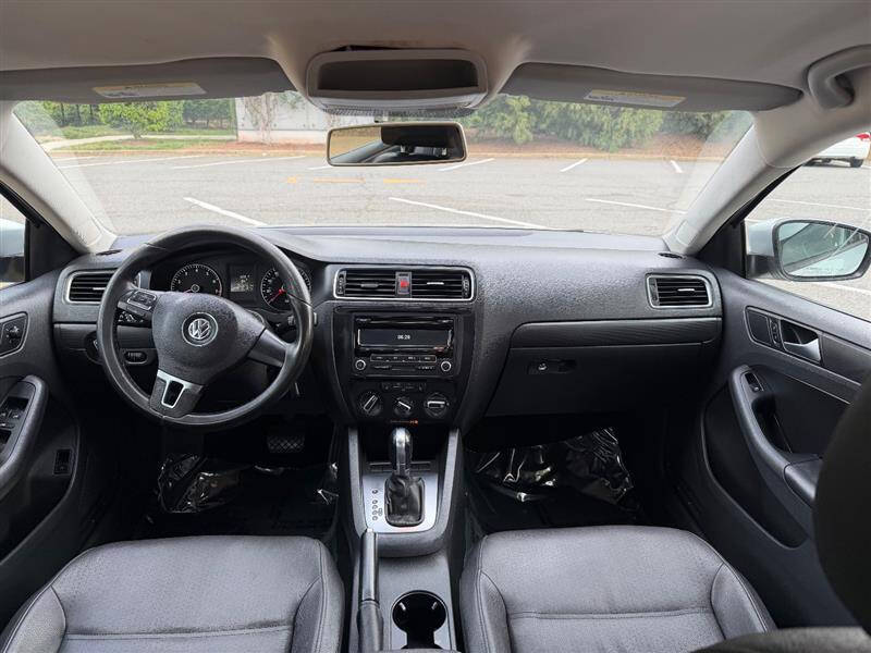 2012 Volkswagen Jetta