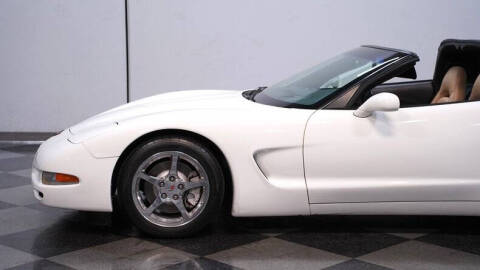2004 Chevrolet Corvette