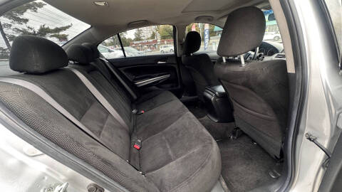 2008 Honda Accord EX