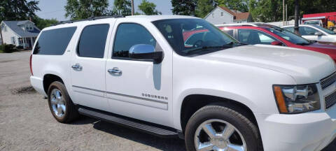 2012 Chevrolet Suburban for sale at DRIVE-RITE in Saint Charles MO
