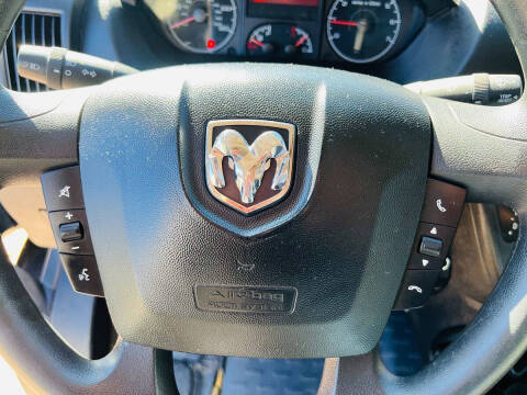 2019 RAM ProMaster 3500 159 WB