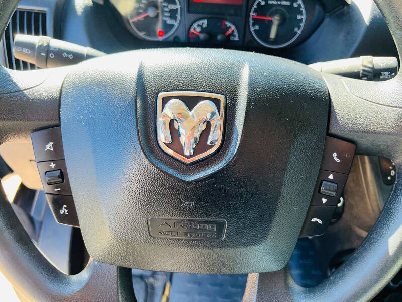 2019 RAM ProMaster 3500 159 WB