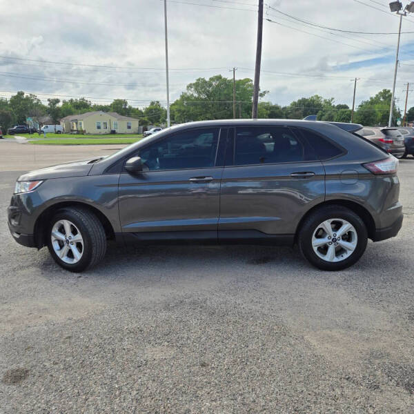 2015 Ford Edge SE