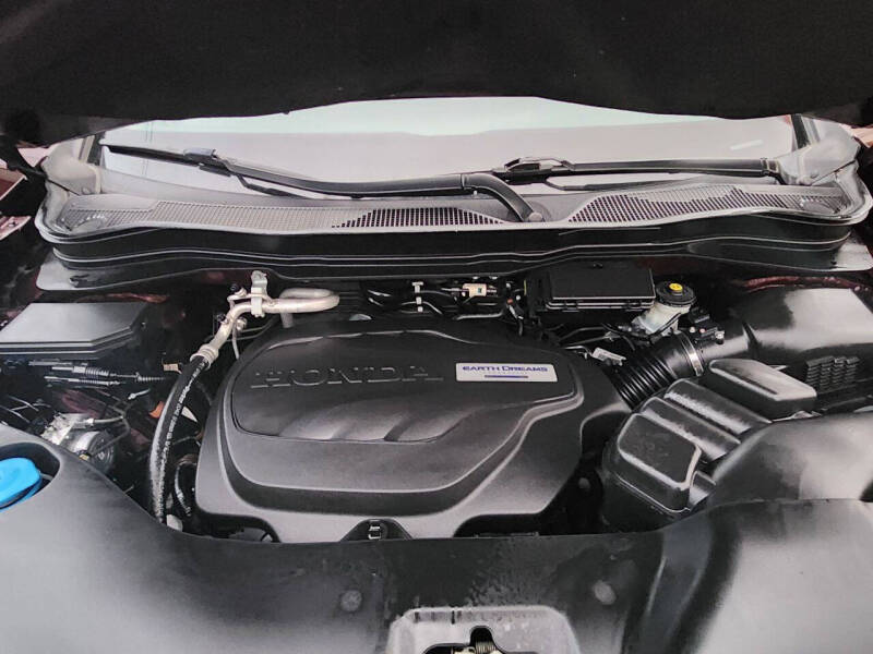 2016 Honda Pilot Touring