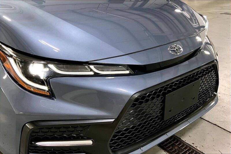 2021 Toyota Corolla XSE