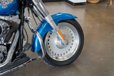 2012 Harley-Davidson Fat Boy