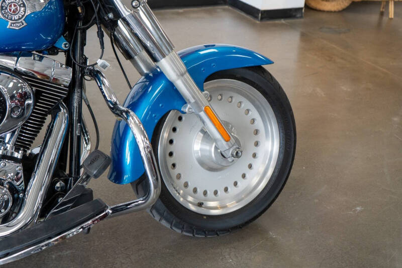 2012 Harley-Davidson Fat Boy