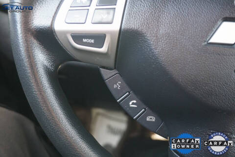 2015 Mitsubishi Lancer SE