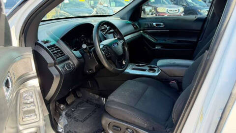 2019 Ford Explorer Police Interceptor Utility