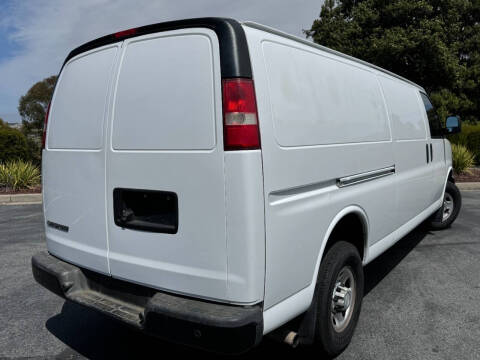 2017 Chevrolet Express 3500