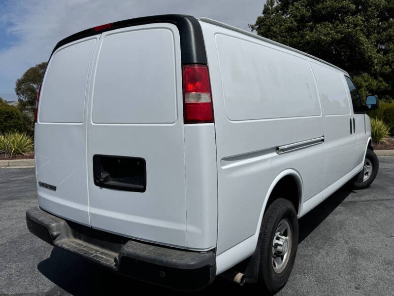 2017 Chevrolet Express 3500