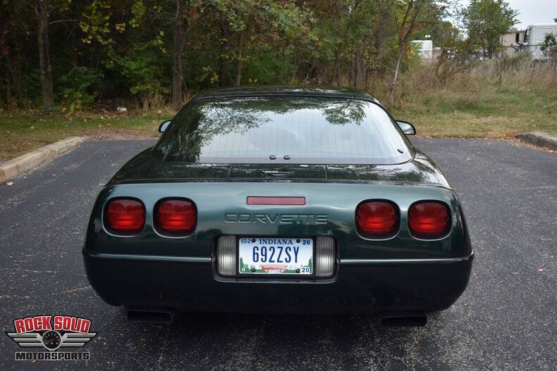 1994 Chevrolet Corvette