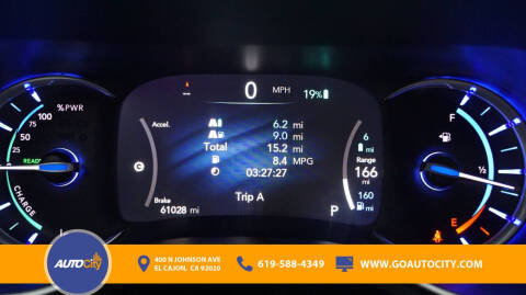 2023 Chrysler Pacifica Plug-In Hybrid Touring L