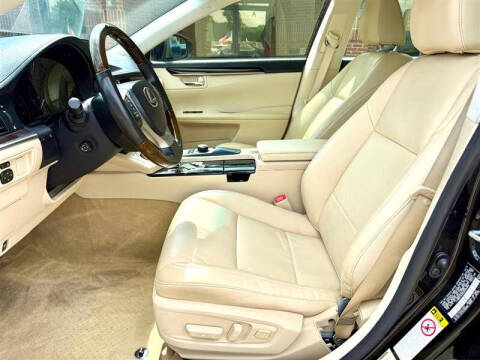 2013 Lexus ES 350