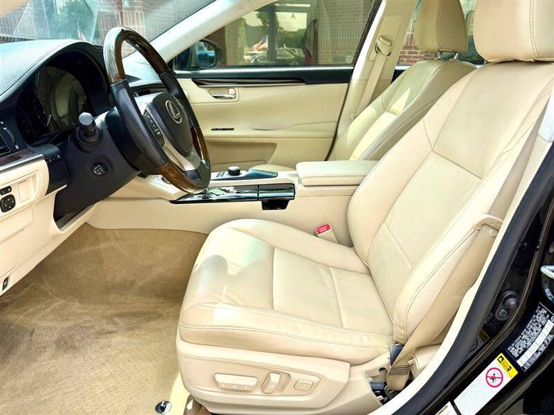 2013 Lexus ES 350