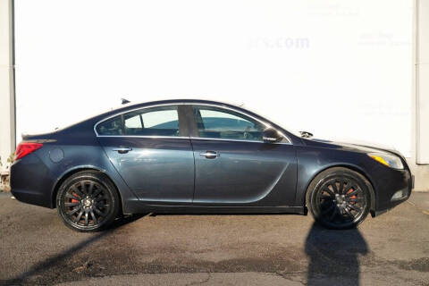 2013 Buick Regal Premium 1