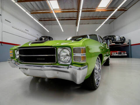 1971 Chevrolet Chevelle