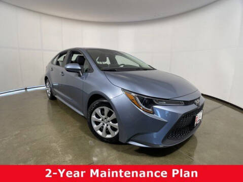 2021 Toyota Corolla for sale at Smart Motors in Madison WI