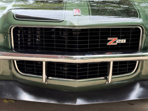 1971 Chevrolet Camaro