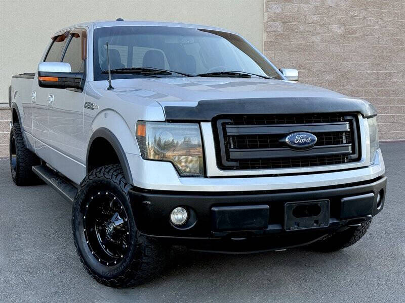 2013 Ford F-150