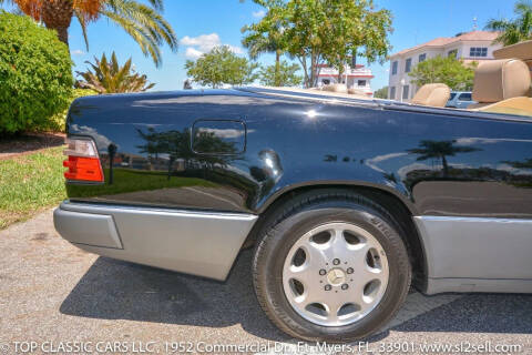 1995 Mercedes-Benz E-Class E 320