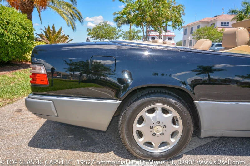 1995 Mercedes-Benz E-Class E 320